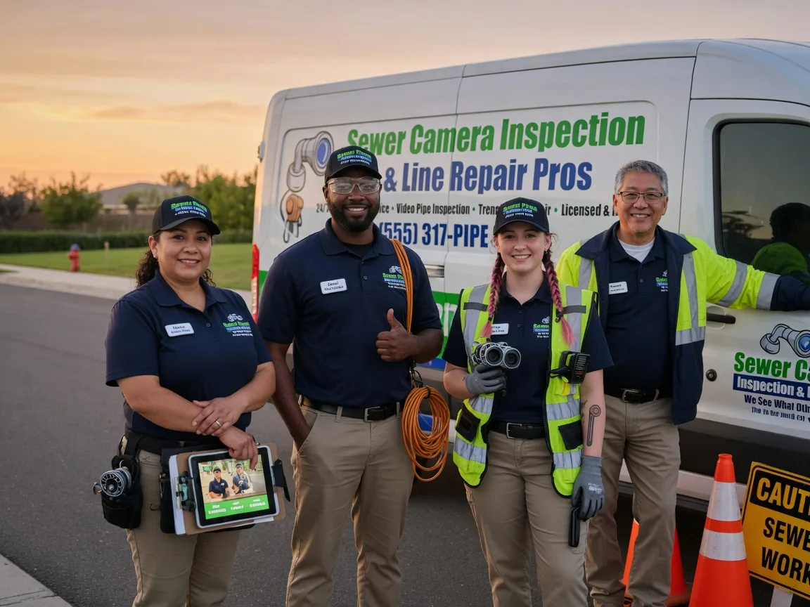 Sewer Line Repair company in Spillville, IA